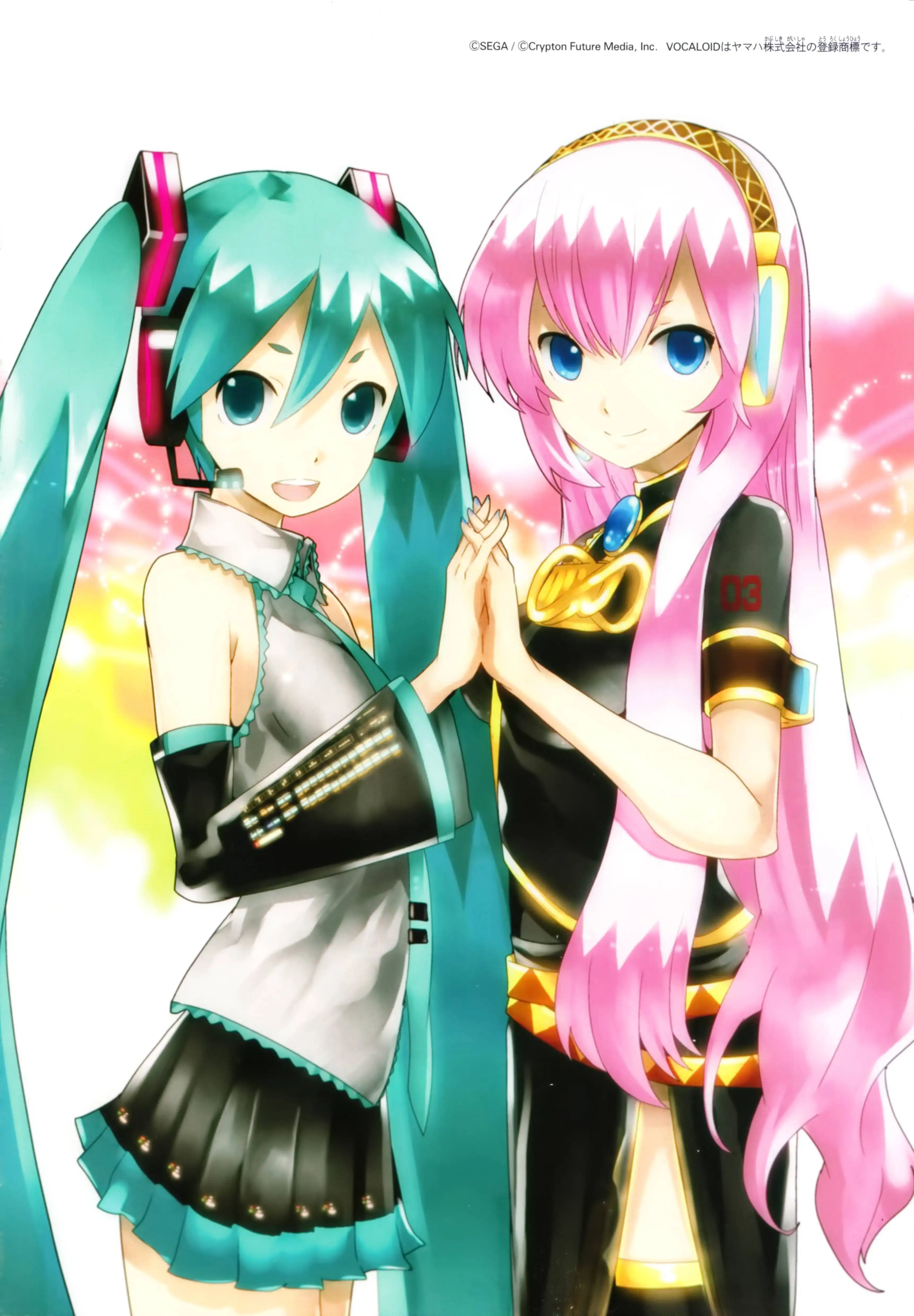 Hatsune Mix Chapter 19.005 4